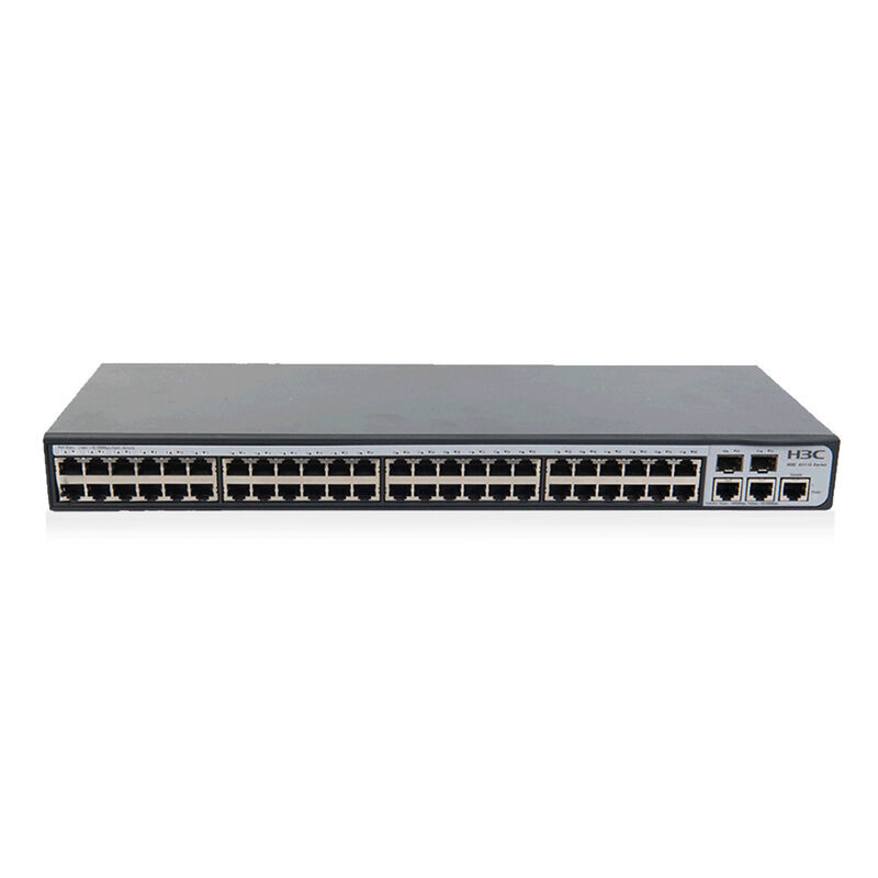 华三 LS-S3110-52TP-SI 48口百兆网管型交换机详解